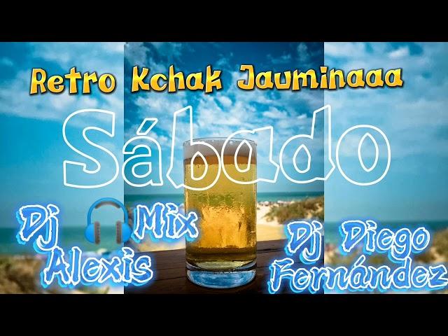 KCHAK RETRO SÁBADO JAUMINA @djdiegofernandez