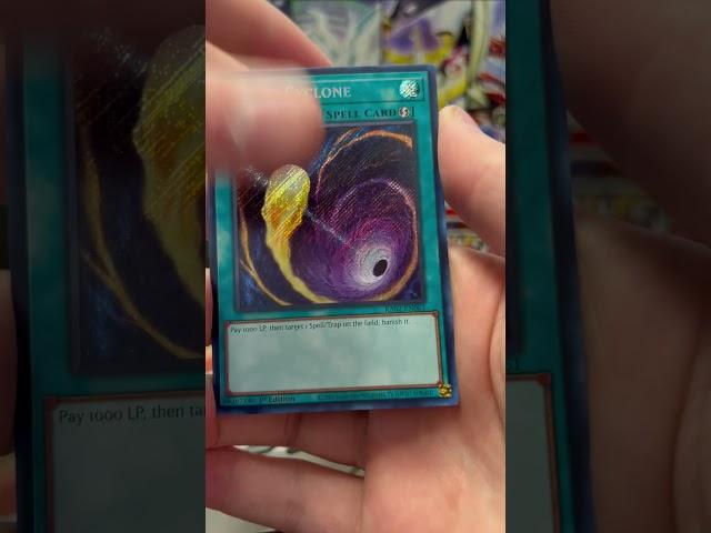 I PULLED PLATINUM SECRET RARE SOLEMN STRIKE FROM RARITY COLLECTION II! #yugioh