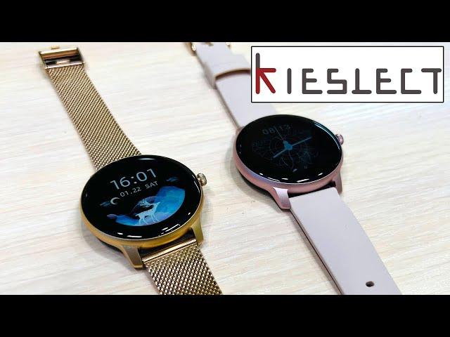 Kieslect Lady Smart Watch L11. Time-tested watch. Xiaomi quality.