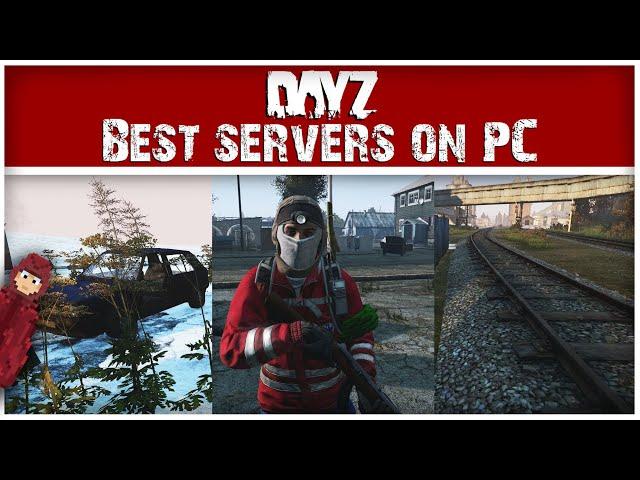 The BEST PC Servers You Need to Play on DayZ