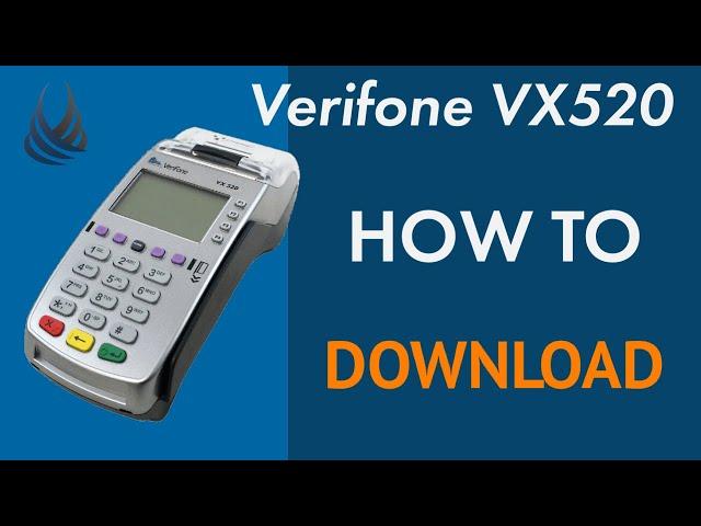 VX520 : How To: Terminal Download