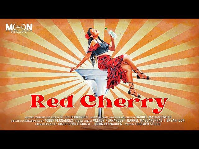 RED CHERRY | SILVIA FERNANDES | DARREL MASCARENHAS | OFFICIAL MUSIC VIDEO.