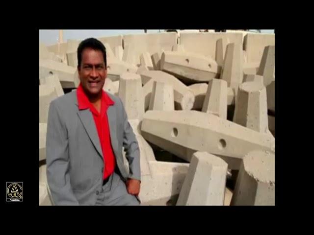 FESTAM Singer Michael D’Silva MUSIC Shahu Almeida. Brought to you  Chris Armand