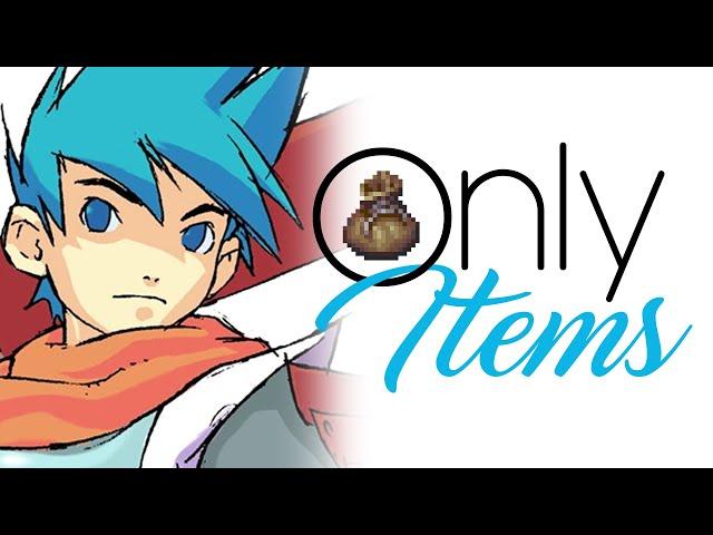 Can You Beat Breath of Fire 3 with Items Only? - Casp