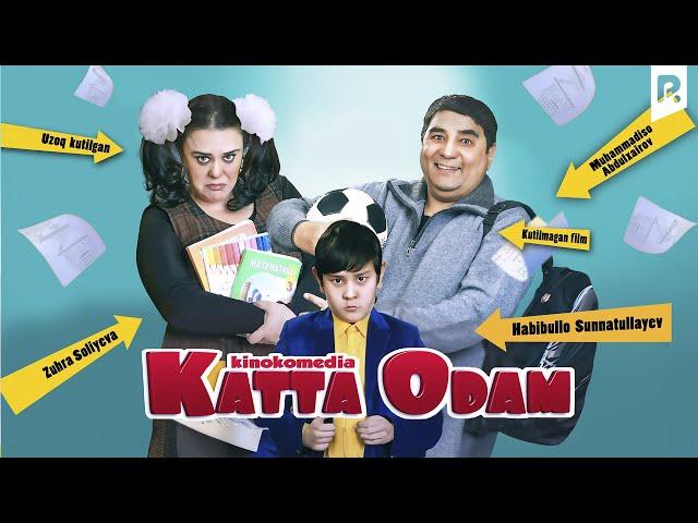 Katta odam (o'zbek film) | Катта одам (узбекфильм)