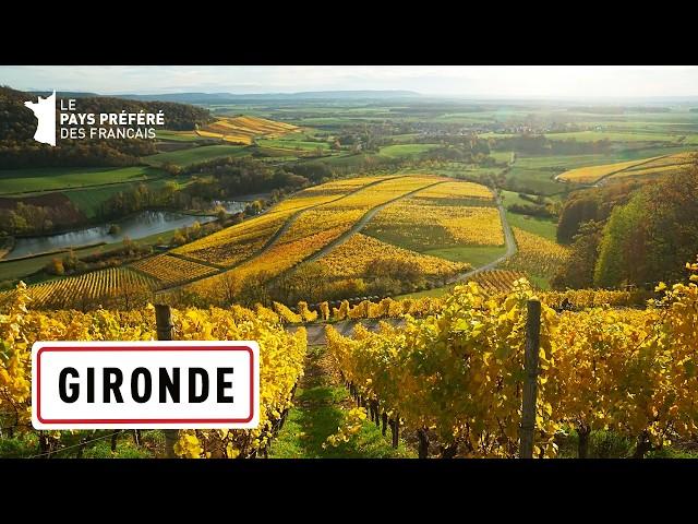 Gironde: Nature, history and shores - The 100 places you must see - Full documentary - MG