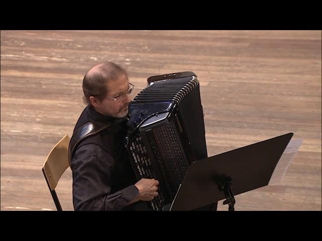 J.- P.  Rameau  La Dauphine Professor Sergey Naiko plays