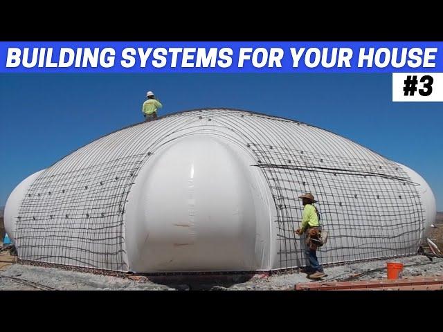 5 Innovative BUILDING SYSTEMS for your house #3