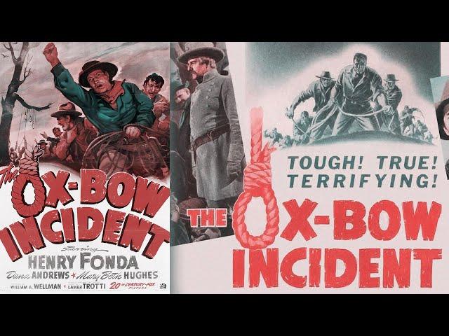 The Ox Bow Incident I American Western Film 1942 I Henry Fonda,Dana Andrews,Mary Beth Hughes