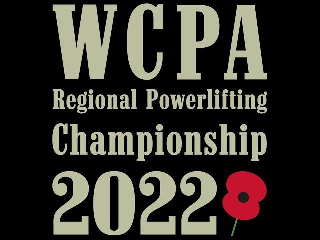 WCPA 2022 Regionals Day 2