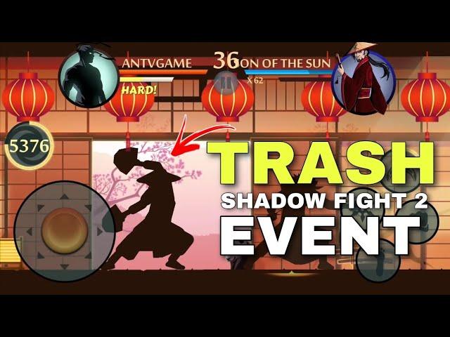 New Shadow Fight 2 EVENT 2024