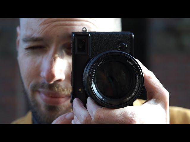 Two views on the Fujifilm X-Pro2 by DPReview.com