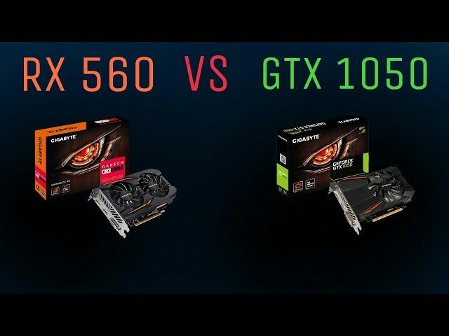 RX 560 VS GTX 1050 GAMING BENCHMARK|11 GAMES TESTED|WHICH TO BUY?