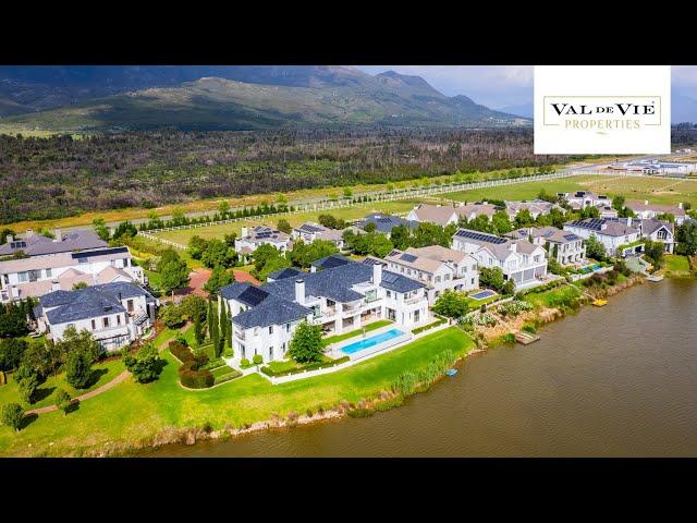 The epitome of luxury living on Val de Vie Estate | For Sale | Val de Vie Properties