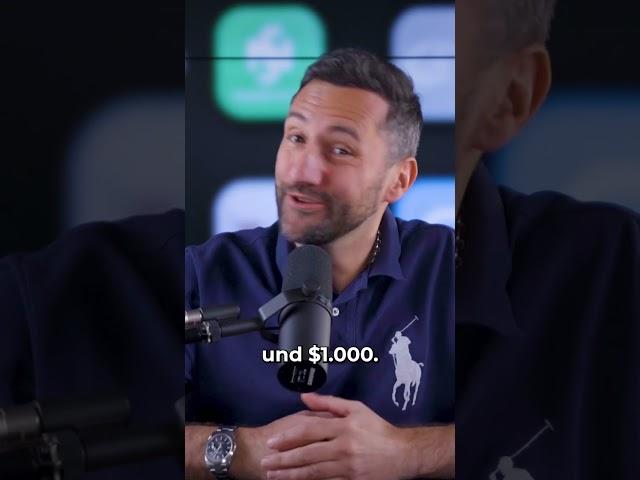 1000 Dollar von Google geschenkt bekommen