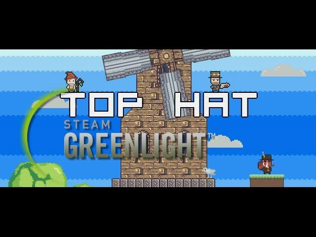 Top Hat - Steam Greenlight Trailer [2014]