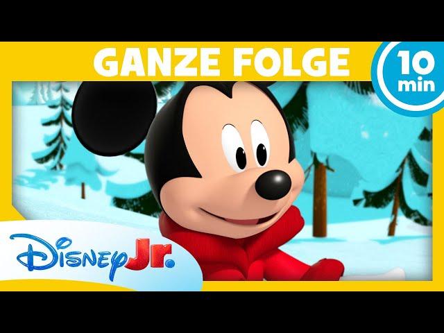 Die Schneeprinzessin GANZE FOLGE 22 | Micky Maus: Spielhaus