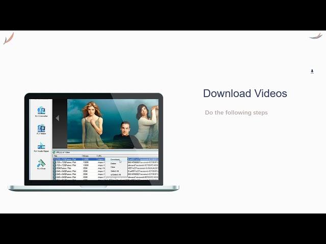 How can I download videos from drtuber