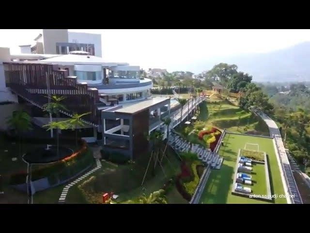 Pesona alam resort & spa puncak..