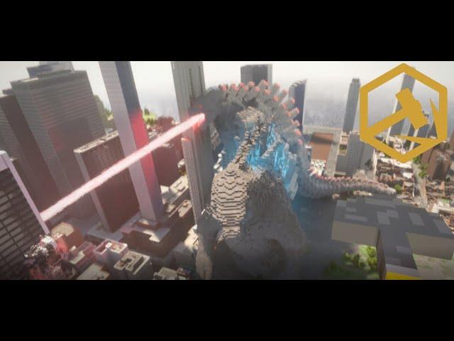 Teardown Godzilla vs MechaGodzilla