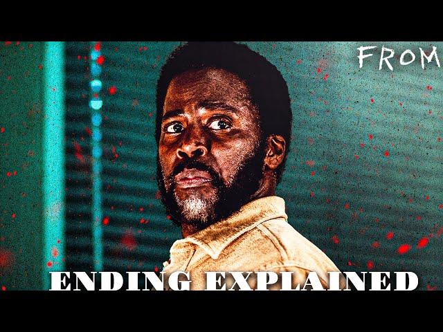 FROM Season 3 Episode 1 Ending Explained | Who Dies Revealed, Episode 2 Theories & Predictions!