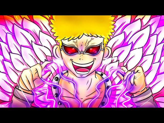 Becoming DOFLAMINGO In 24 Hours (Blox Fruits)