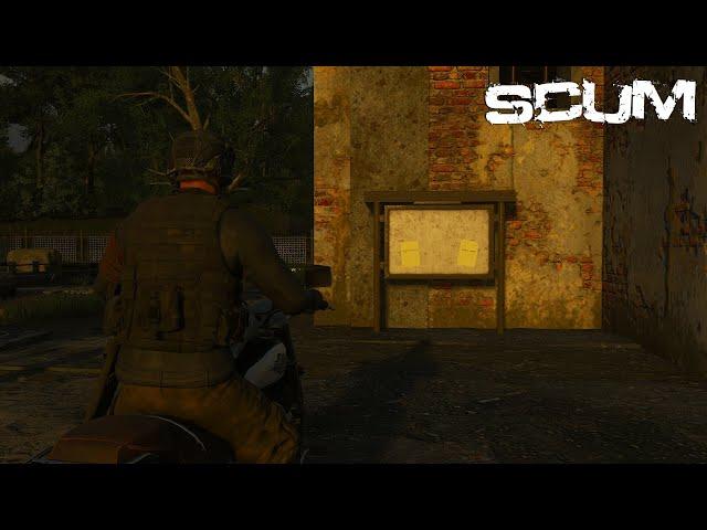 SCUM 0.96 - Все ради шоколадок!