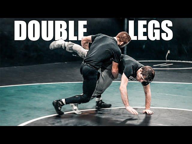 Top 5 Wrestling Moves *DOUBLE LEGS*