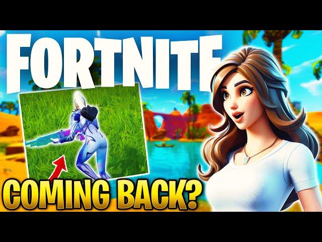 Will Old Fortnite Movement Return In Chapter 2 OG?!