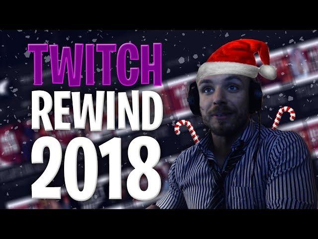 RESTT - TWITCH REWIND 2018 | THE BEST OF 2018 | 𝓥𝓮𝔁 𝓸𝓭𝓭𝓼𝓱𝓸𝓽𝓼