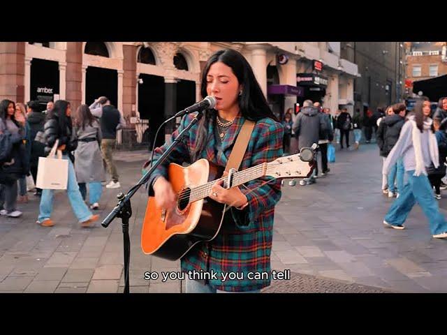 Her vocals are captivating ️ Wish You Were Here - Pink Floyd (Cover by Leire)