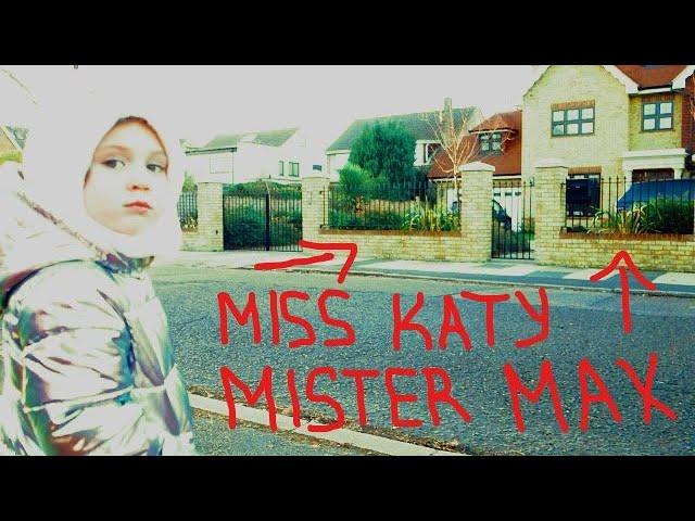 Едем к Miss Katy и Mister Max / Подарки для Мисс Кейти и Мистер Макс