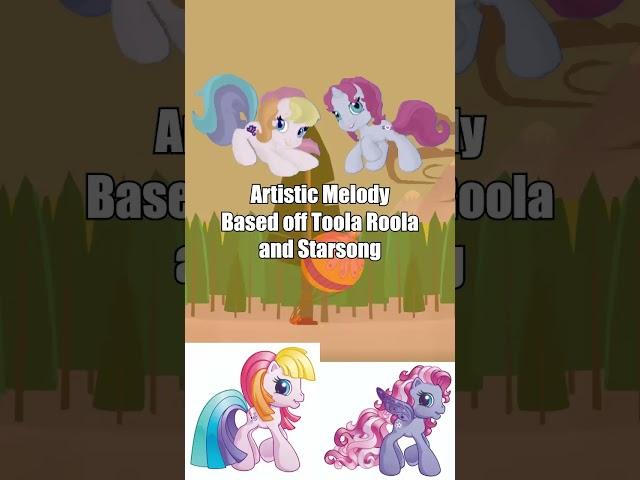 Lawl Toonami Pawlette Swaps - G3.5 Scootaloo & G3.5 Sweetie Belle