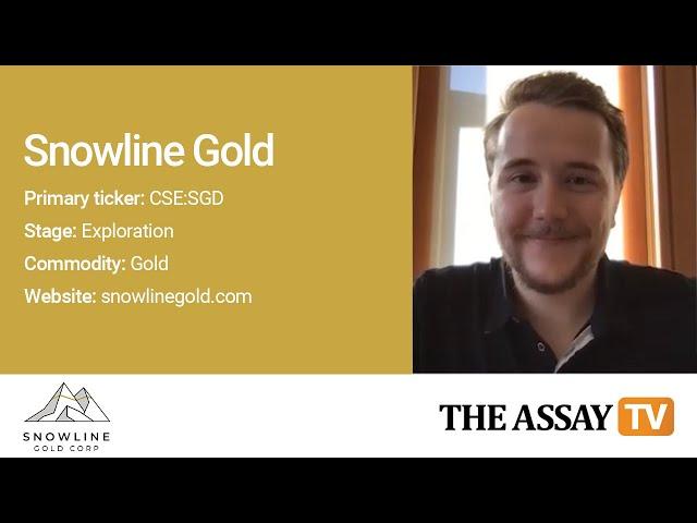 The Assay TV: Nikolas Matysek, Snowline Gold Corp (CSE:SGD)