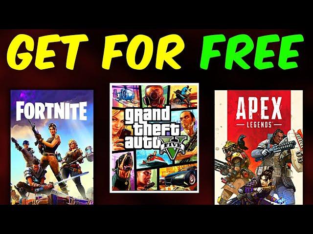 3 Websites to Download FREE PC-Games  How to Download Games in Laptop