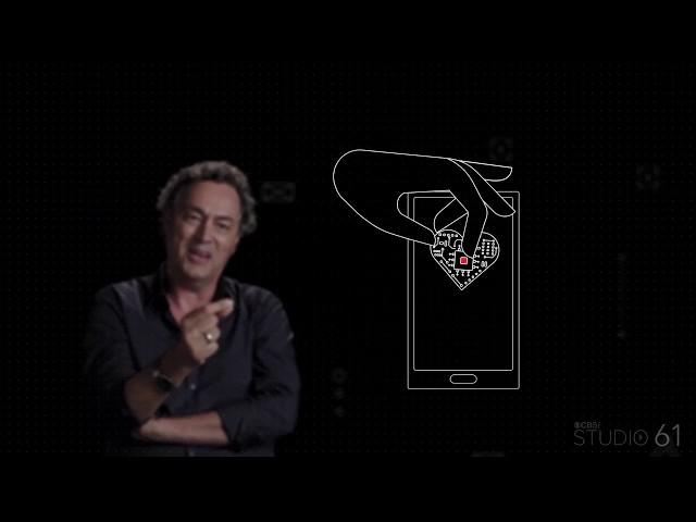 Infinite connectivity and humanity. Film with Futurist Gerd Leonhard, presented by Qualcomm/CBSi