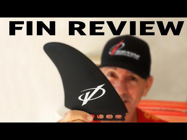 NAKED VIKING SURF "MAGIC TWIN -APEX" FIN REVIEW