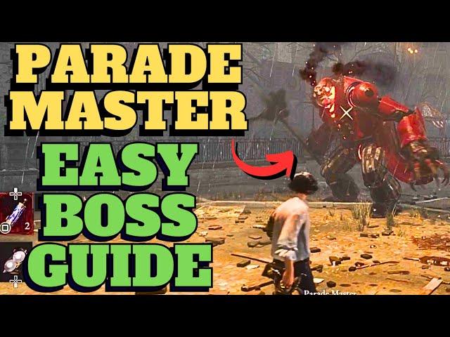 Lies of P: Parade Master Boss Guide Made Simple