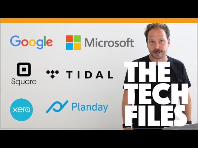 The Tech Files / Holoportation, EV Buses, Jay-z and Jack