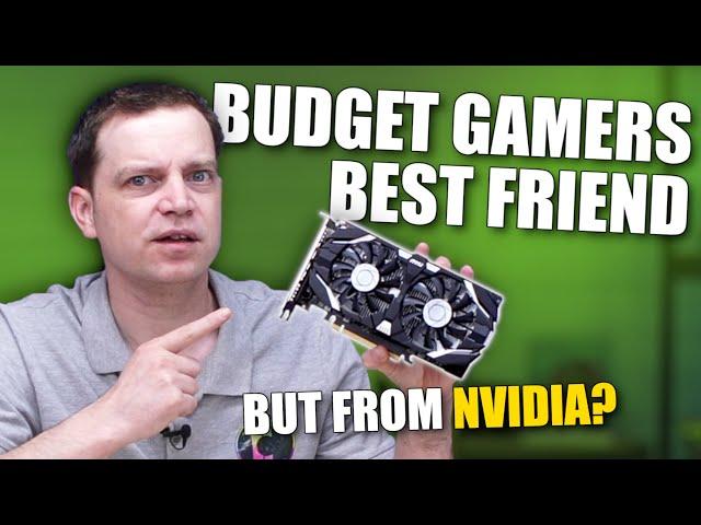 The GTX 1050Ti… still the minimum for modern gaming?