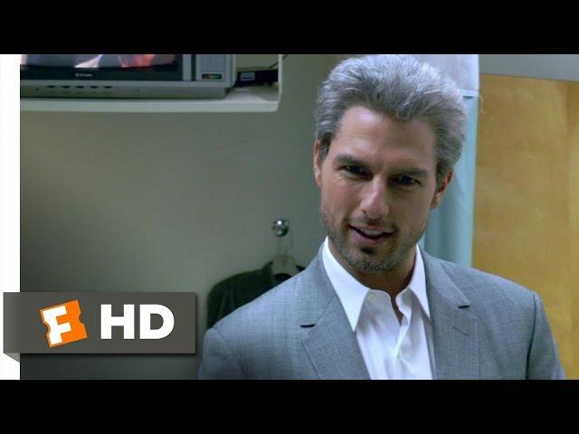 Collateral (6/9) Movie CLIP - Max's New Friend (2004) HD