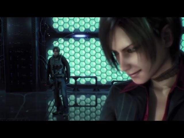 Leon & Ada Resident Evil Damnation