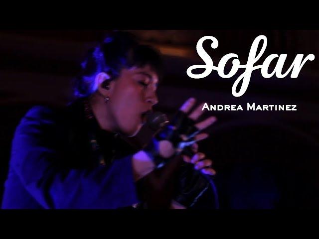 Andrea Martínez - Un sustento de ilusiones | Sofar Lima