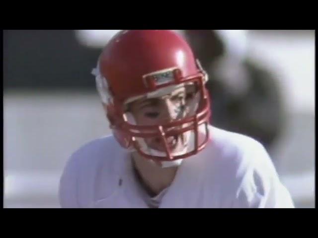 1987 - CIAU - Vanier Cup Champions - McGill Redmen