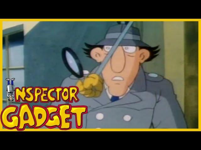 Inspector Gadget 119 - Mad Trap (Full Episode)