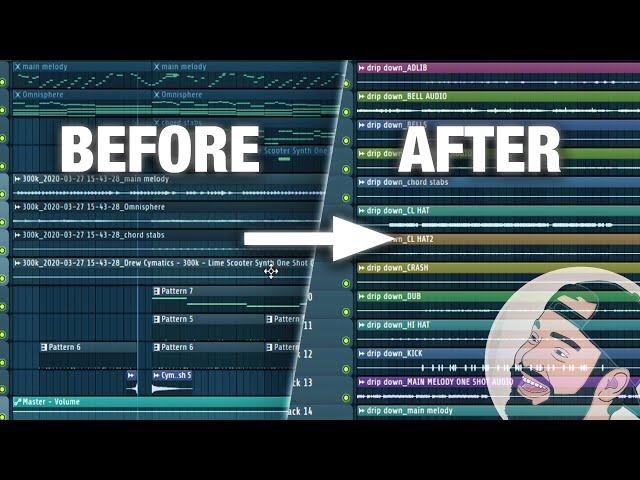 How to Export and Import Stems in FL STUDIO