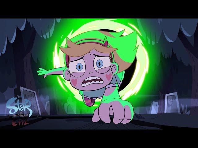 Stolen Spellbook | Star vs. the Forces of Evil | Disney Channel