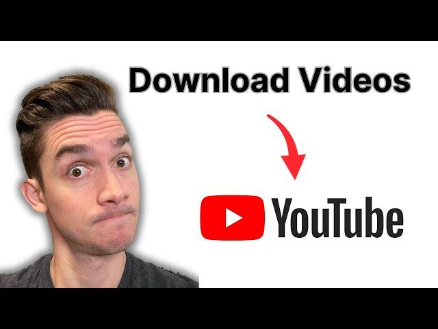 How to Download YouTube Videos [Easy Method]