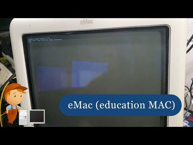 Linux on eMAC