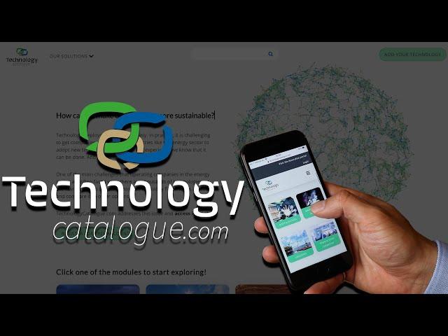 About TechnologyCatalogue.com